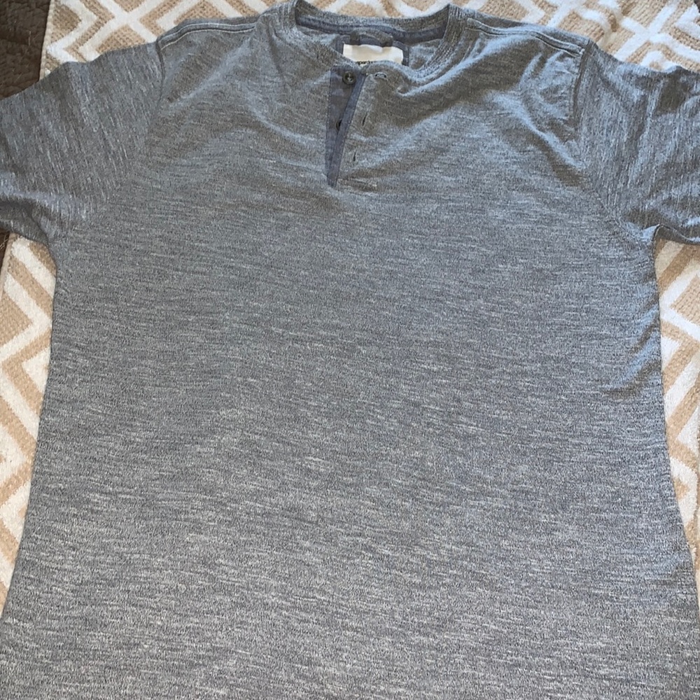 Gray T-Shirt - Paper Denim & Cloth